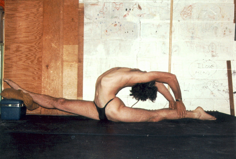 Walter Sangree Contortion